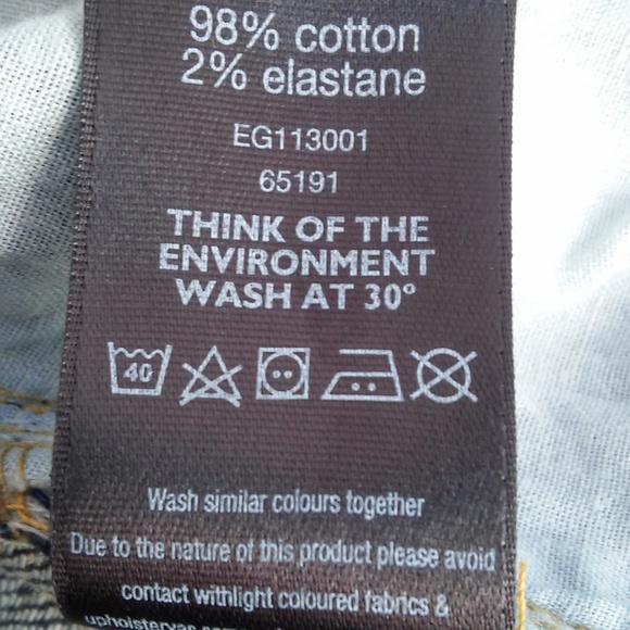 F & F Men's Designer Jeans - Picture 4 of 8